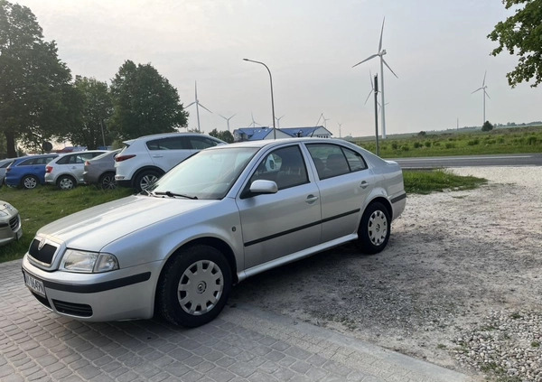 Skoda Octavia cena 14900 przebieg: 230000, rok produkcji 2009 z Śrem małe 742